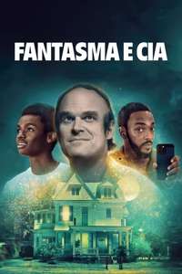 We Have a Ghost - Poster