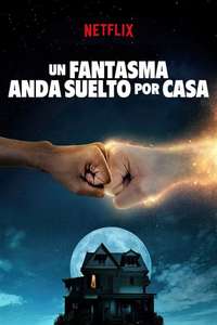 We Have a Ghost - Poster