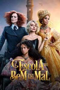 The School for Good and Evil - Poster