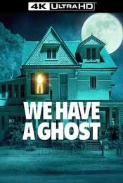 We Have a Ghost