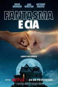 We Have a Ghost - Poster
