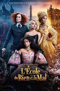 The School for Good and Evil - Poster