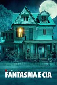 We Have a Ghost - Poster