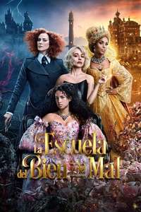 The School for Good and Evil - Poster