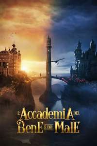 The School for Good and Evil - Poster