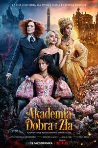 The School for Good and Evil - Poster