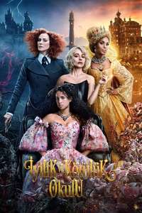 The School for Good and Evil - Poster