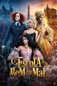 The School for Good and Evil - Poster