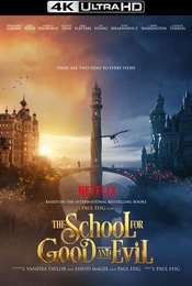 The School for Good and Evil