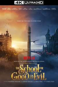 The School for Good and Evil - Poster