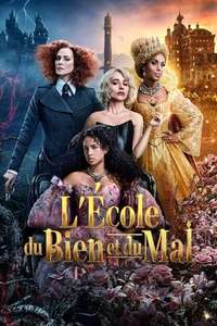 The School for Good and Evil - Poster