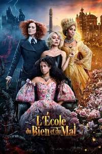 The School for Good and Evil - Poster