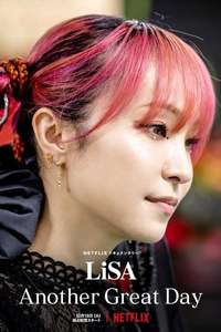 LiSA Another Great Day - Posters
