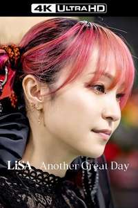 LiSA Another Great Day - Posters