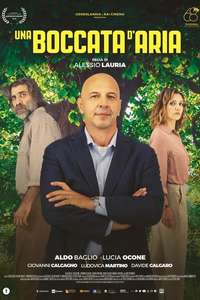 Una boccata d'aria - Posters