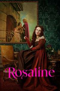Rosaline - Posters