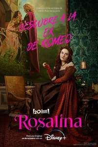 Rosaline - Posters