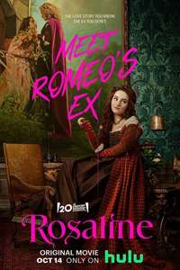 Rosaline - Posters