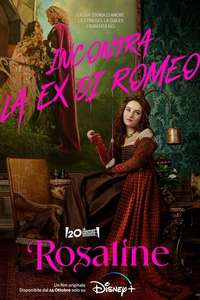 Rosaline - Posters