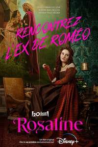 Rosaline - Posters