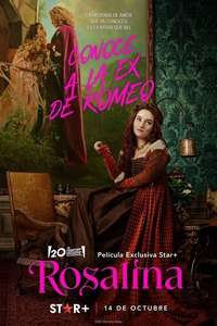 Rosaline - Posters