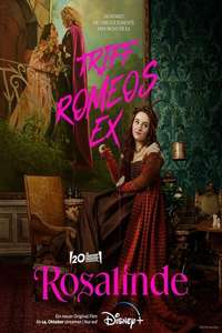Rosaline - Posters