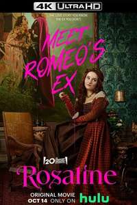 Rosaline - Posters