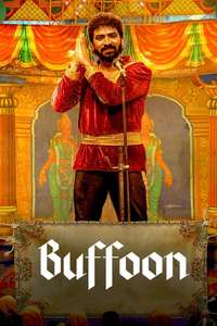 Buffoon - Poster