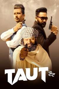 Taut - Poster