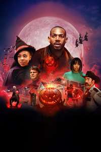 The Curse of Bridge Hollow - Poster