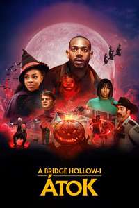 The Curse of Bridge Hollow - Poster