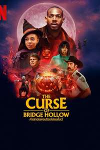The Curse of Bridge Hollow - Poster