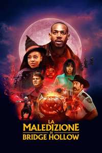 The Curse of Bridge Hollow - Poster