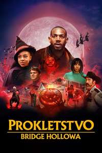 The Curse of Bridge Hollow - Poster