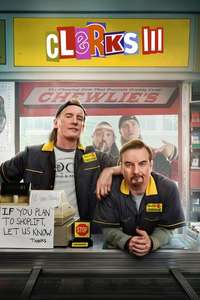 Clerks III - Poster