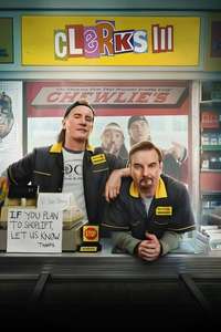 Clerks III - Poster