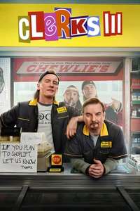 Clerks III - Poster