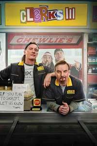 Clerks III - Poster