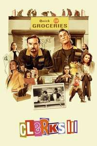 Clerks III - Poster