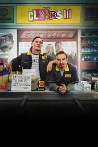 Clerks III - Poster