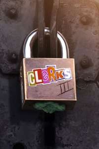 Clerks III - Poster