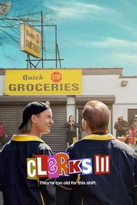Clerks III - Poster