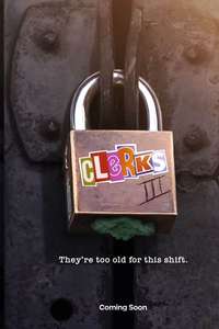 Clerks III - Poster