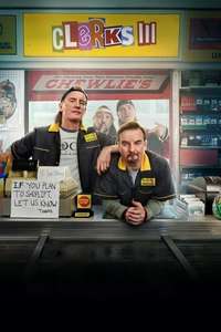 Clerks III - Poster