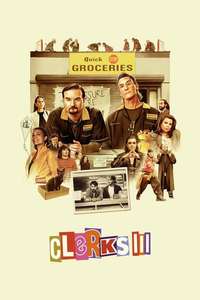 Clerks III - Poster