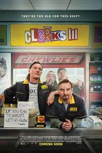 Clerks III - Poster
