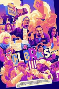 Clerks III - Poster