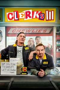Clerks III - Poster
