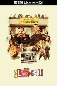 Clerks III - Poster