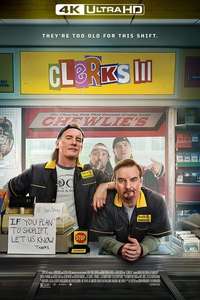 Clerks III - Poster